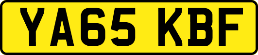 YA65KBF