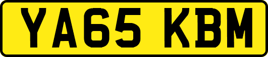 YA65KBM