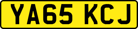 YA65KCJ