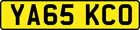 YA65KCO