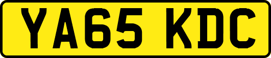 YA65KDC
