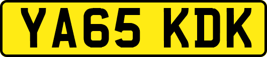 YA65KDK