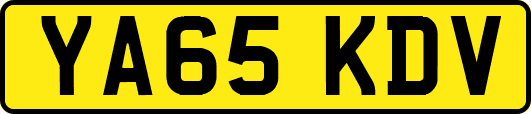 YA65KDV