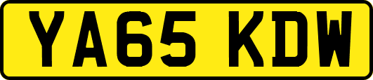 YA65KDW
