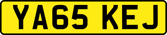 YA65KEJ