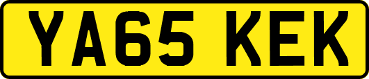 YA65KEK