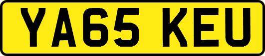 YA65KEU
