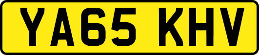 YA65KHV