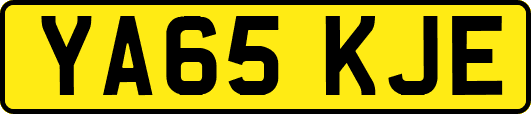 YA65KJE