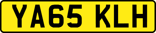 YA65KLH