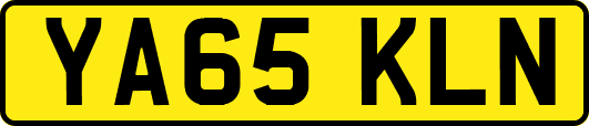 YA65KLN