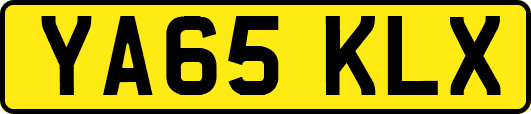 YA65KLX