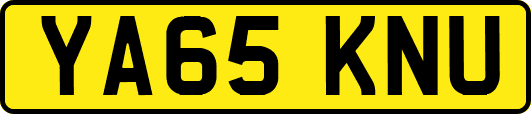 YA65KNU