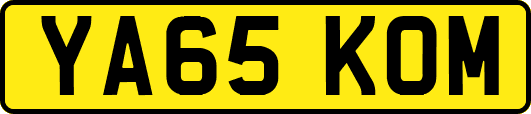 YA65KOM