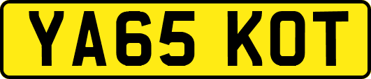 YA65KOT