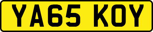 YA65KOY