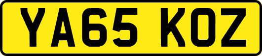 YA65KOZ