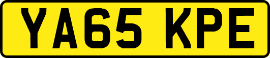 YA65KPE