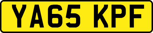 YA65KPF