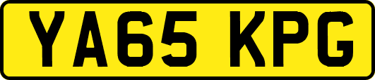 YA65KPG