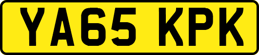 YA65KPK