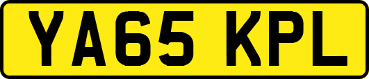 YA65KPL
