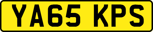 YA65KPS