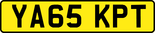 YA65KPT