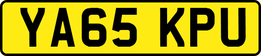 YA65KPU