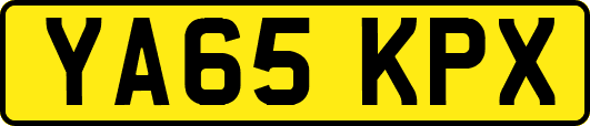 YA65KPX