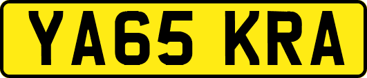 YA65KRA