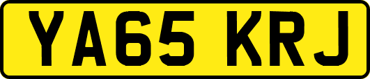 YA65KRJ