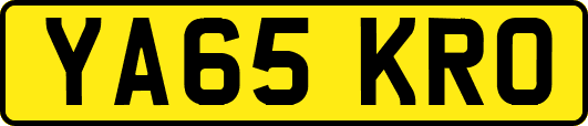 YA65KRO