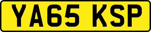 YA65KSP