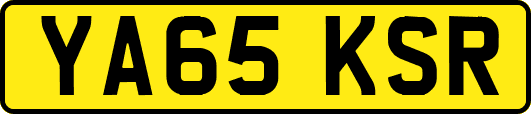 YA65KSR