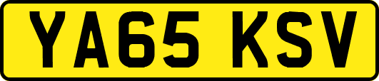 YA65KSV