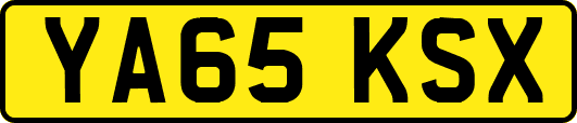YA65KSX