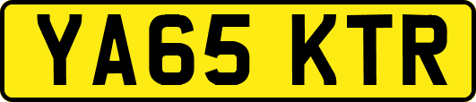 YA65KTR