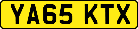YA65KTX