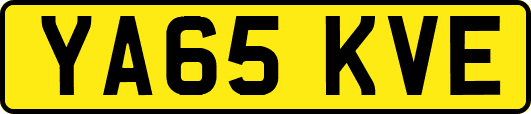 YA65KVE