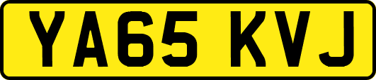 YA65KVJ
