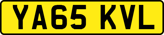 YA65KVL