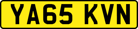 YA65KVN