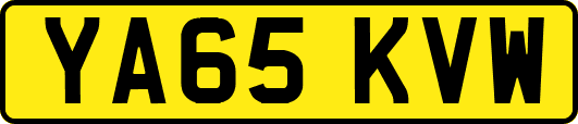YA65KVW