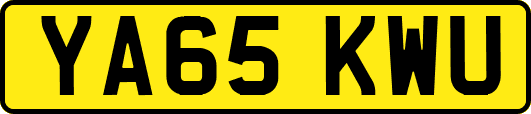 YA65KWU