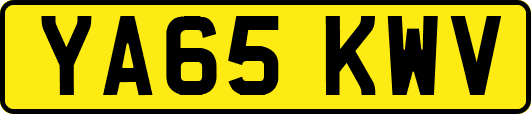 YA65KWV