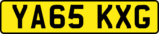 YA65KXG