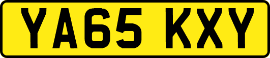 YA65KXY
