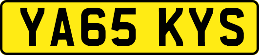 YA65KYS
