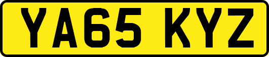YA65KYZ